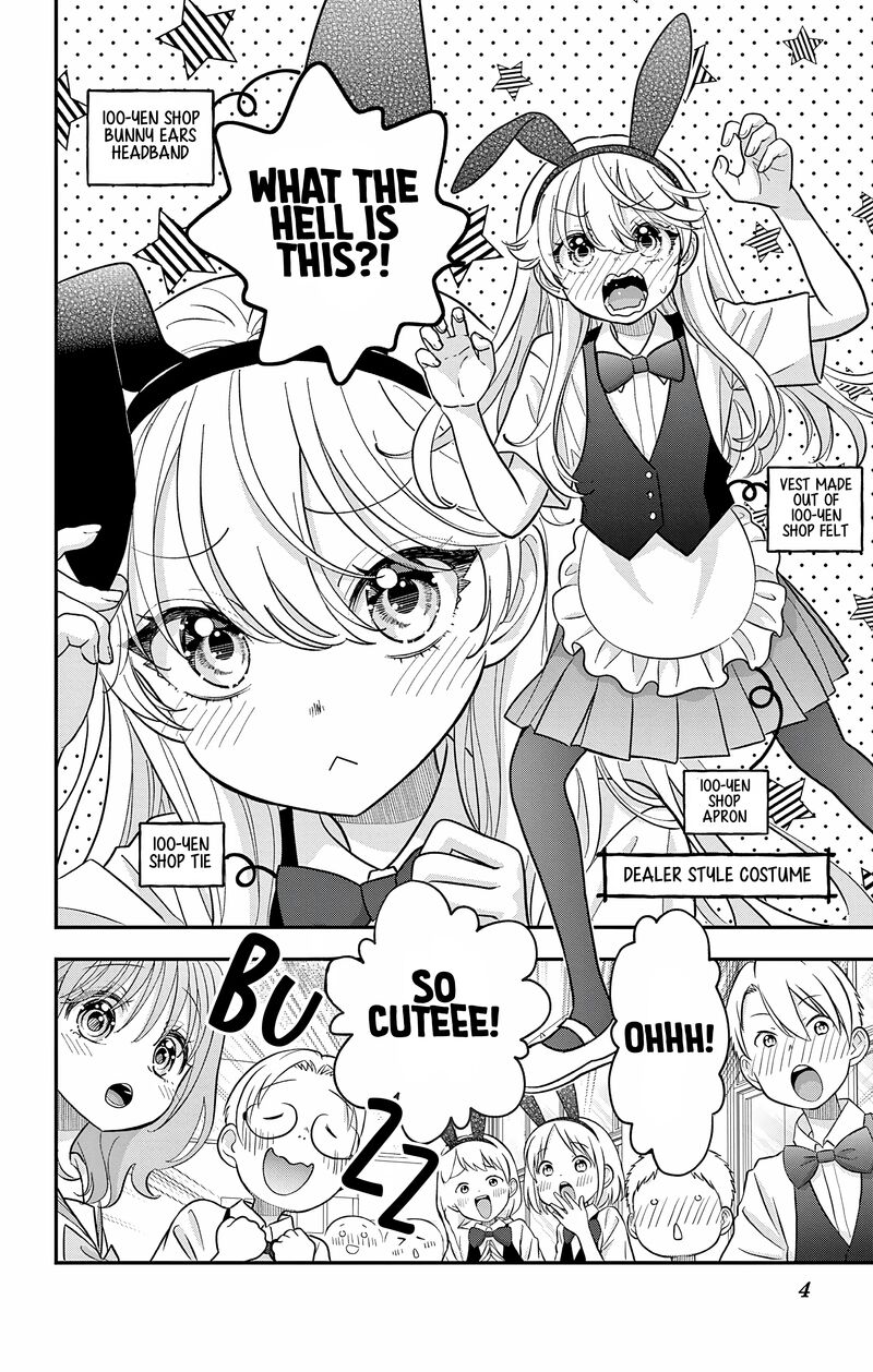 Uesugi Kun Wa Onnanoko Wo Yametai Chapter 31 Page 4