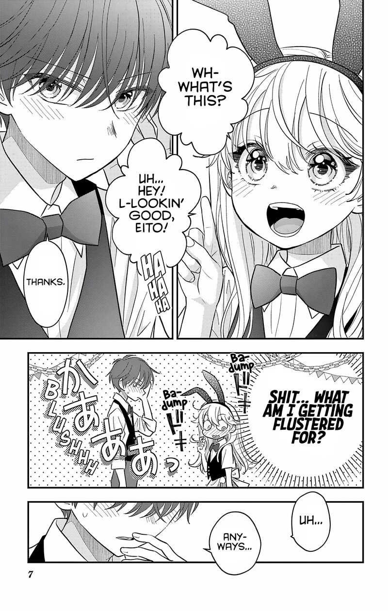 Uesugi Kun Wa Onnanoko Wo Yametai Chapter 31 Page 7