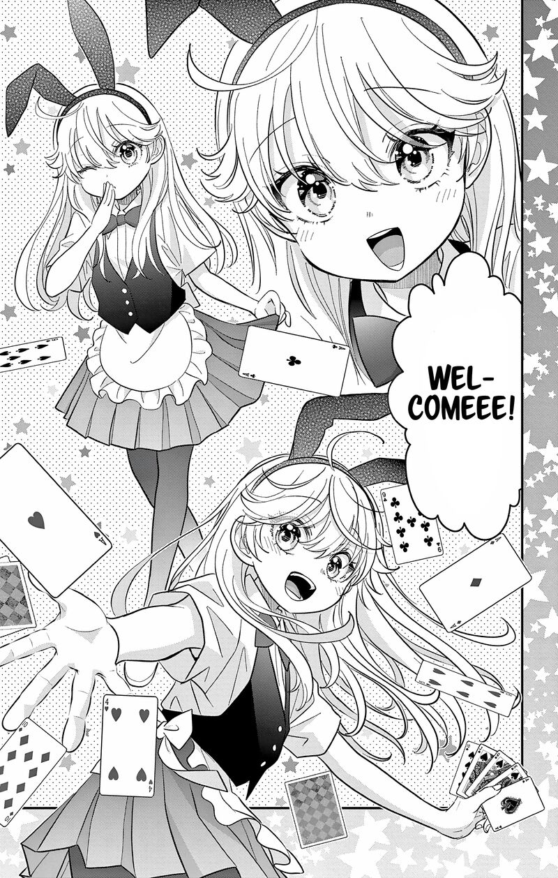 Uesugi Kun Wa Onnanoko Wo Yametai Chapter 31 Page 9