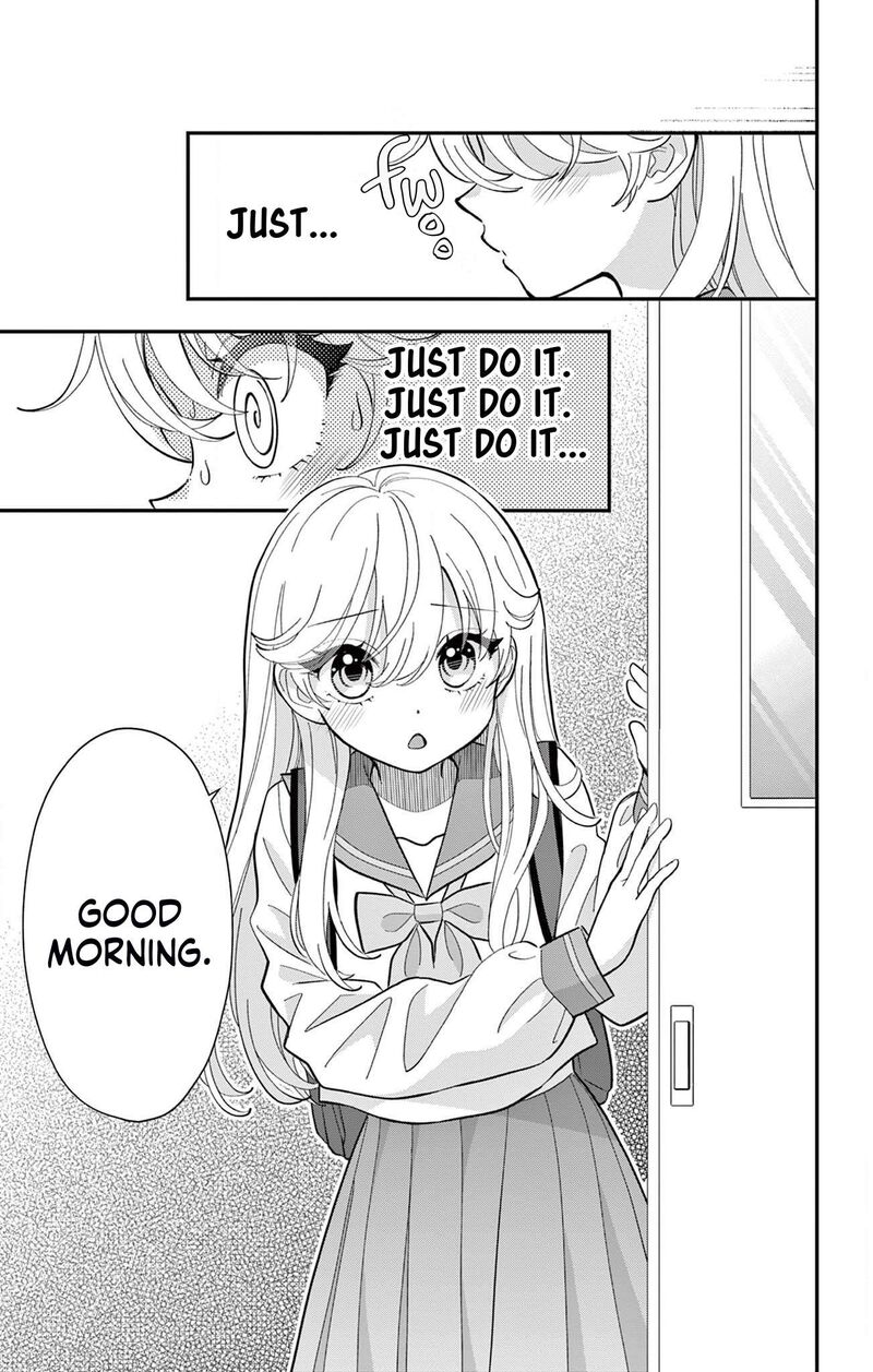 Uesugi Kun Wa Onnanoko Wo Yametai Chapter 4 Page 1