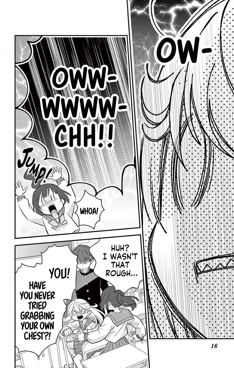 Uesugi Kun Wa Onnanoko Wo Yametai Chapter 4 Page 16