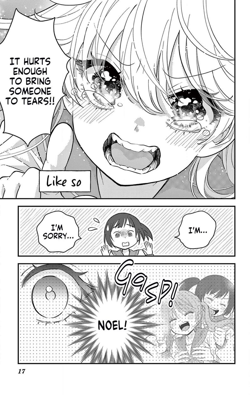 Uesugi Kun Wa Onnanoko Wo Yametai Chapter 4 Page 17