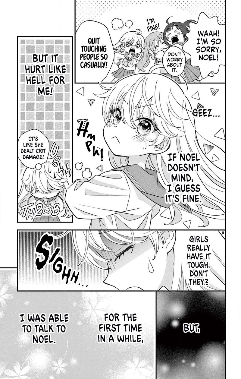 Uesugi Kun Wa Onnanoko Wo Yametai Chapter 4 Page 19