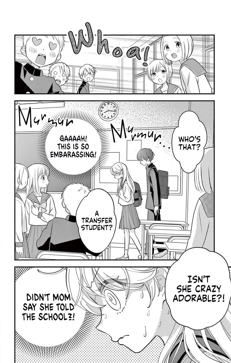 Uesugi Kun Wa Onnanoko Wo Yametai Chapter 4 Page 2