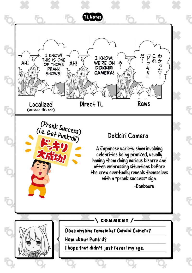 Uesugi Kun Wa Onnanoko Wo Yametai Chapter 4 Page 21