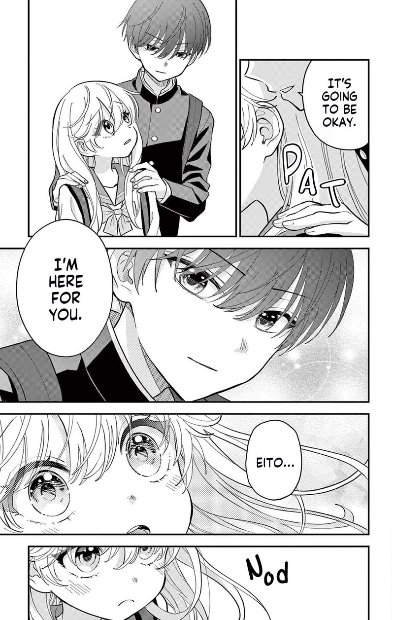 Uesugi Kun Wa Onnanoko Wo Yametai Chapter 4 Page 3