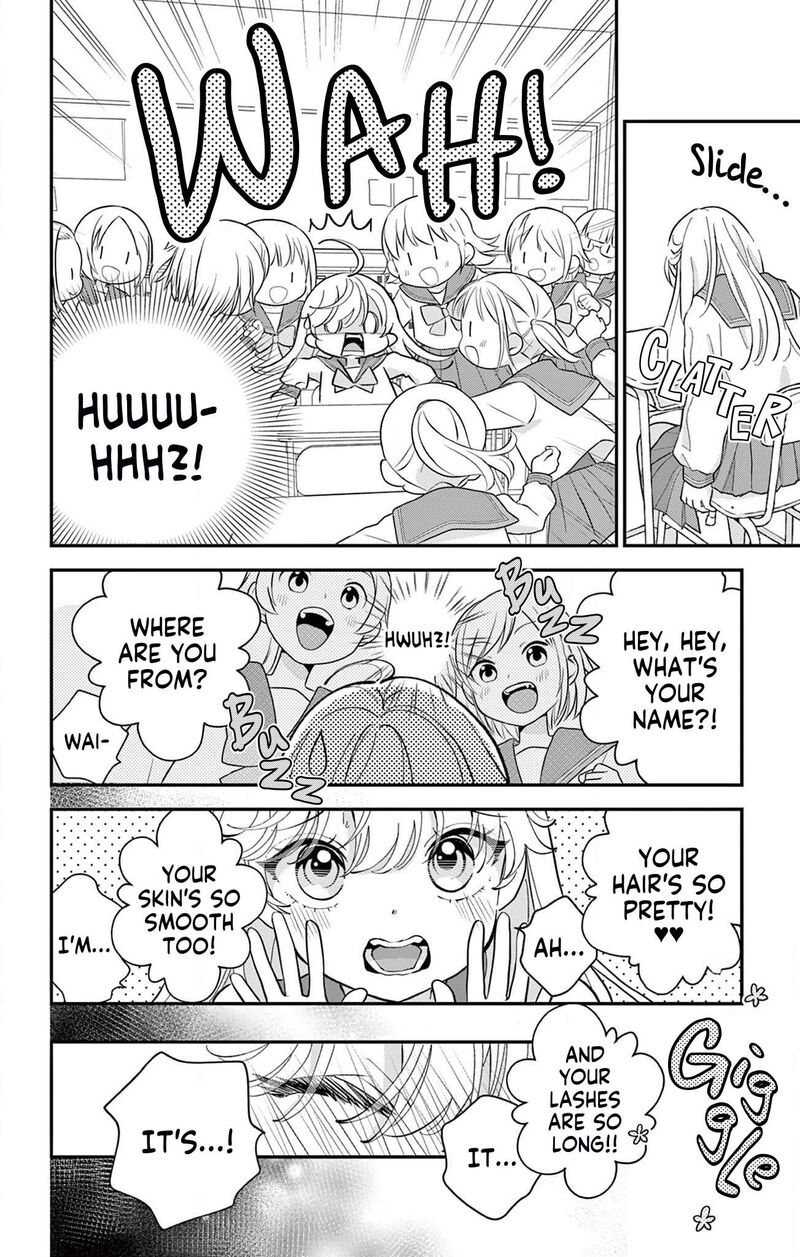 Uesugi Kun Wa Onnanoko Wo Yametai Chapter 4 Page 4
