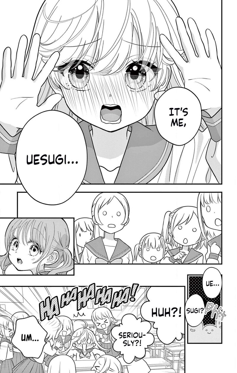 Uesugi Kun Wa Onnanoko Wo Yametai Chapter 4 Page 5
