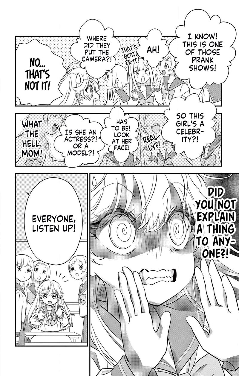 Uesugi Kun Wa Onnanoko Wo Yametai Chapter 4 Page 6