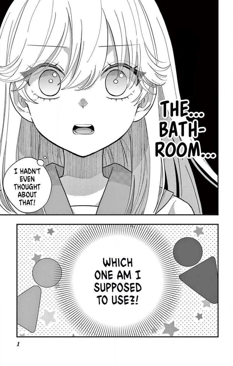 Uesugi Kun Wa Onnanoko Wo Yametai Chapter 5 Page 1