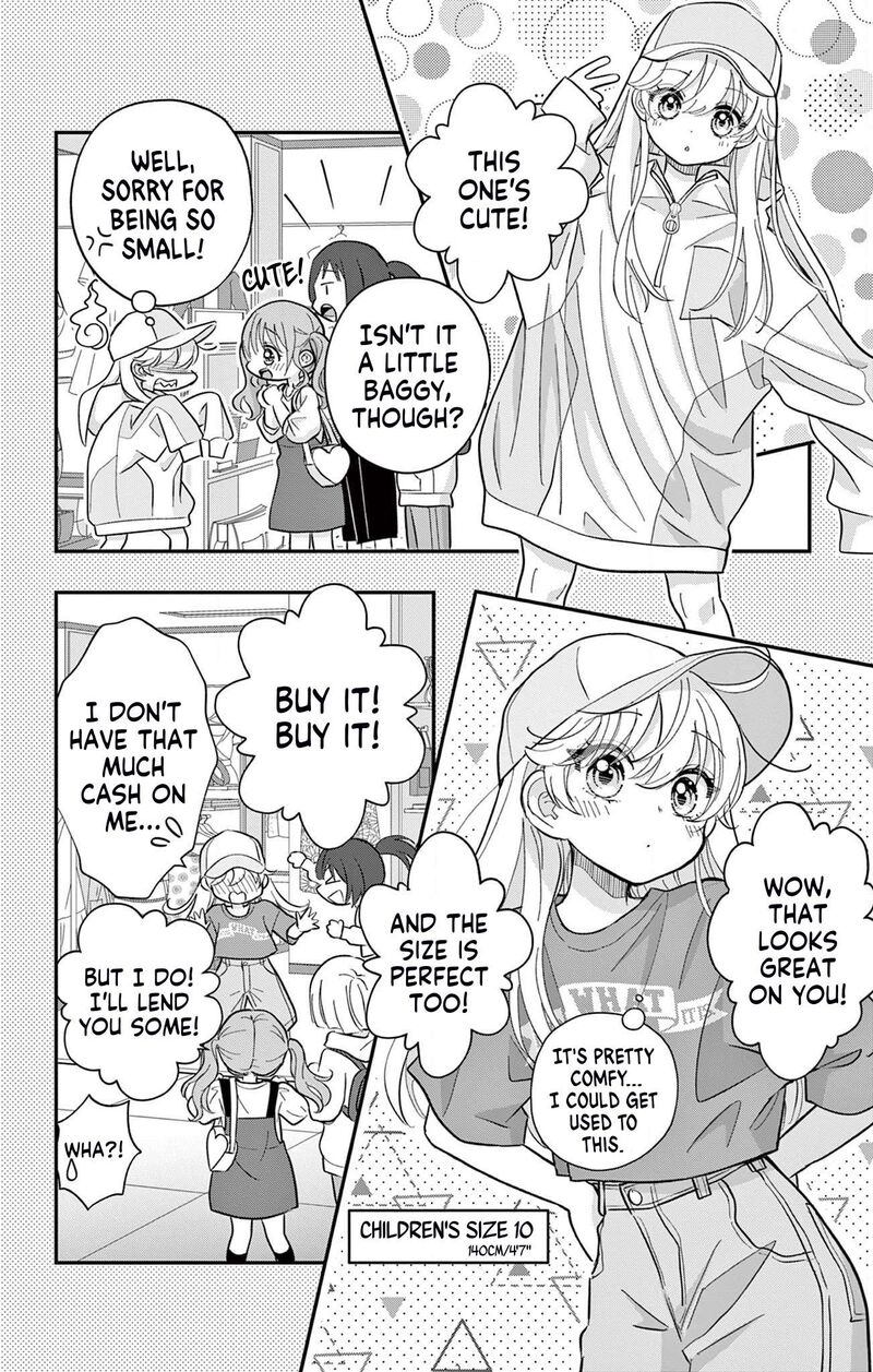 Uesugi Kun Wa Onnanoko Wo Yametai Chapter 5 Page 10