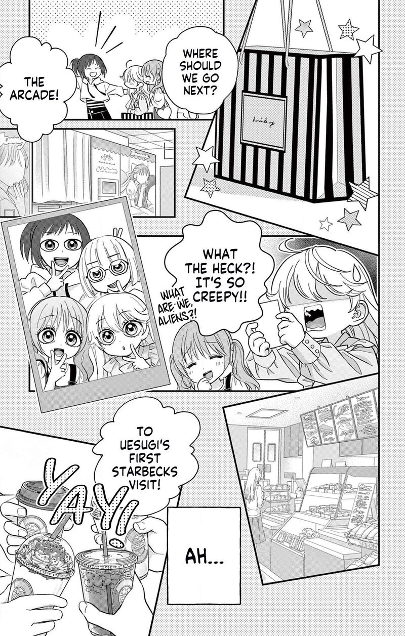 Uesugi Kun Wa Onnanoko Wo Yametai Chapter 5 Page 11