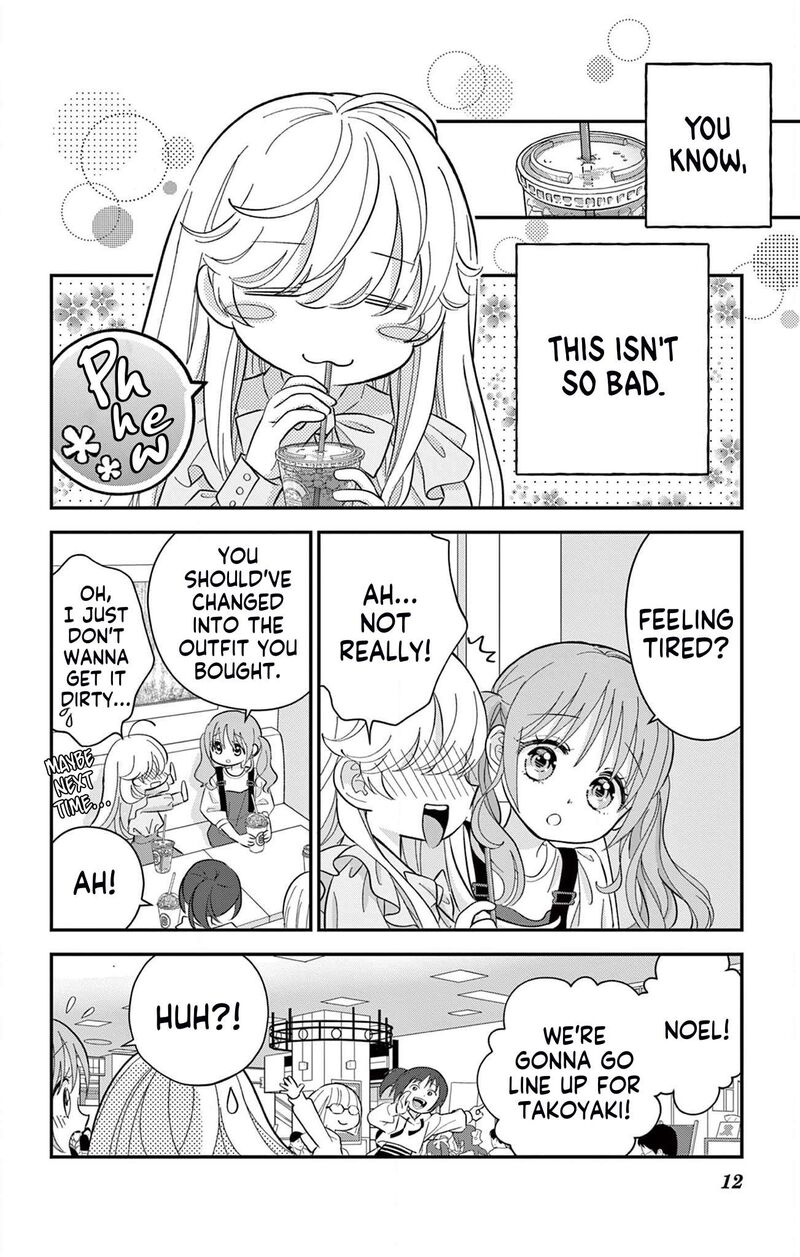 Uesugi Kun Wa Onnanoko Wo Yametai Chapter 5 Page 12