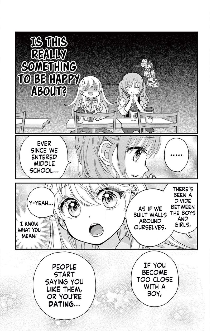 Uesugi Kun Wa Onnanoko Wo Yametai Chapter 5 Page 15