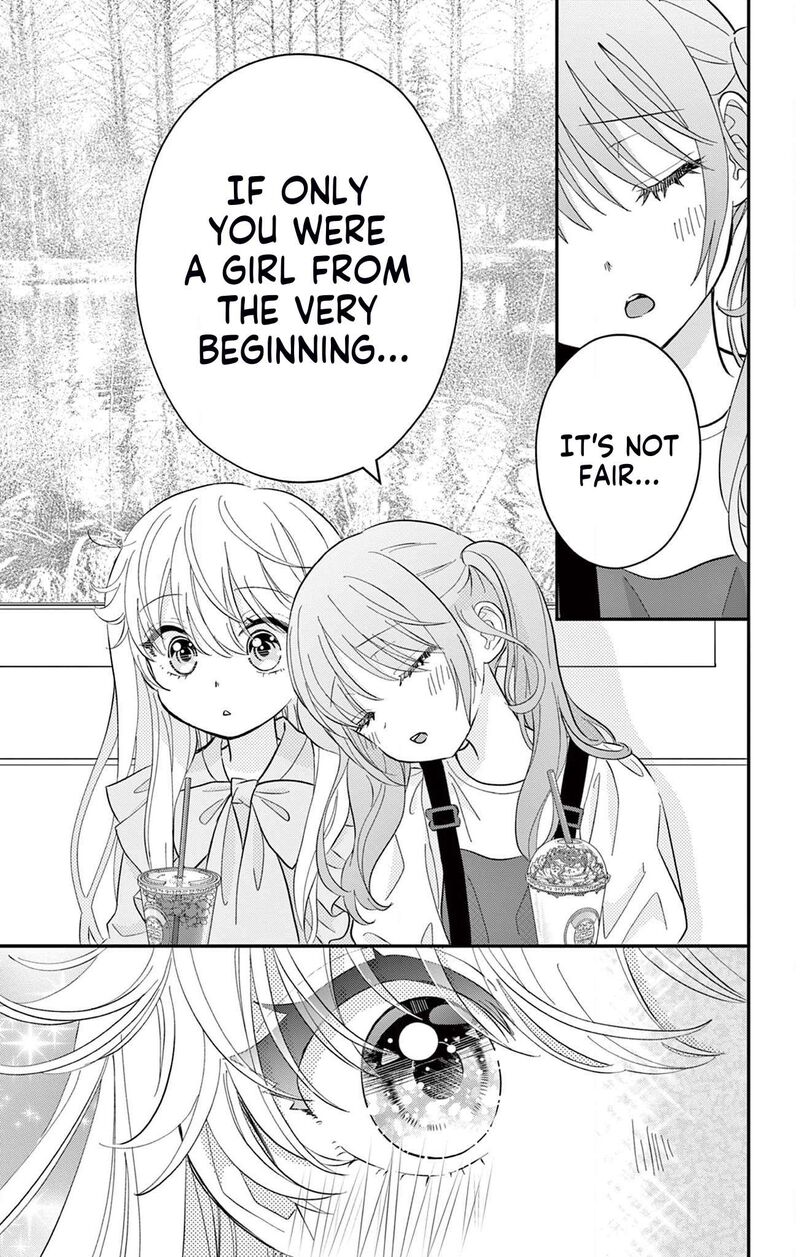 Uesugi Kun Wa Onnanoko Wo Yametai Chapter 5 Page 17