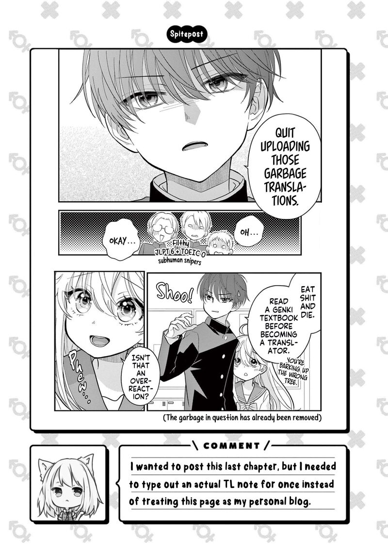 Uesugi Kun Wa Onnanoko Wo Yametai Chapter 5 Page 21