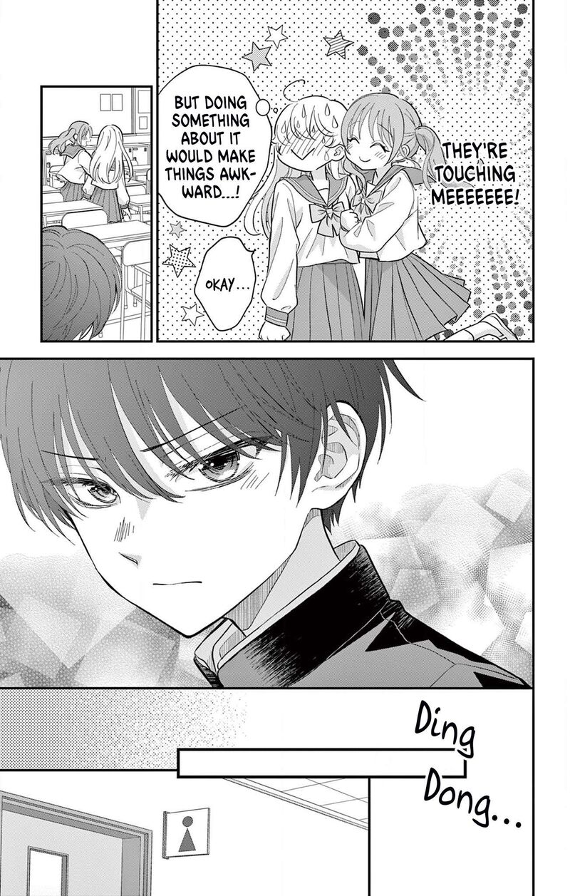 Uesugi Kun Wa Onnanoko Wo Yametai Chapter 5 Page 5
