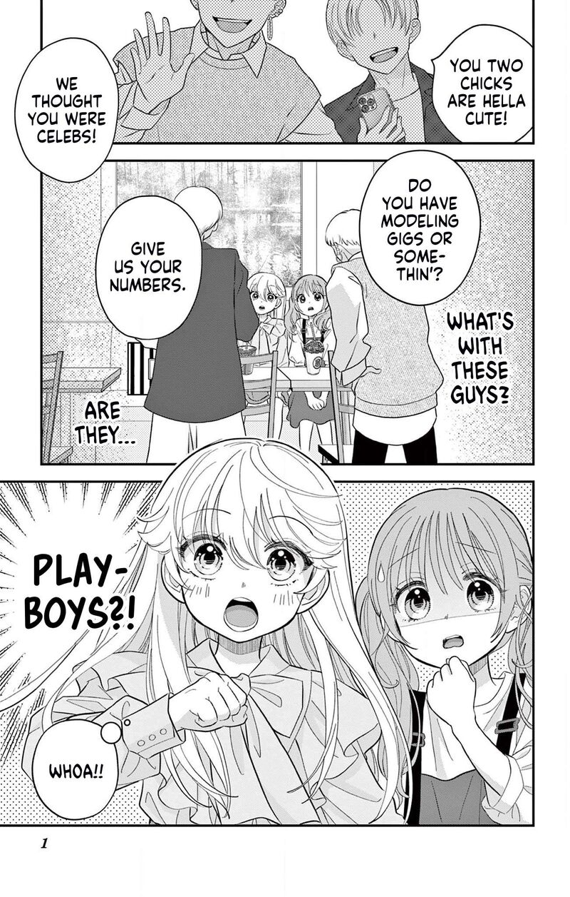 Uesugi Kun Wa Onnanoko Wo Yametai Chapter 6 Page 1