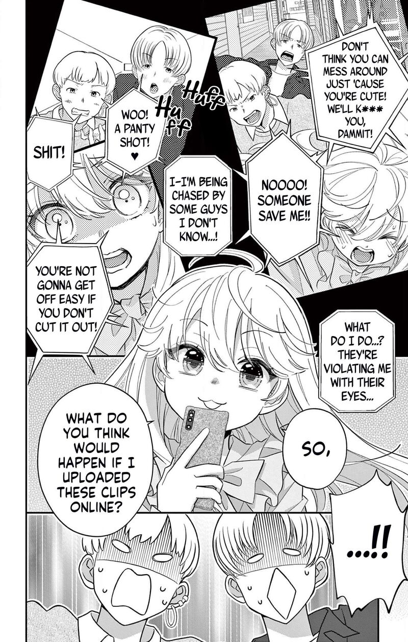 Uesugi Kun Wa Onnanoko Wo Yametai Chapter 6 Page 10