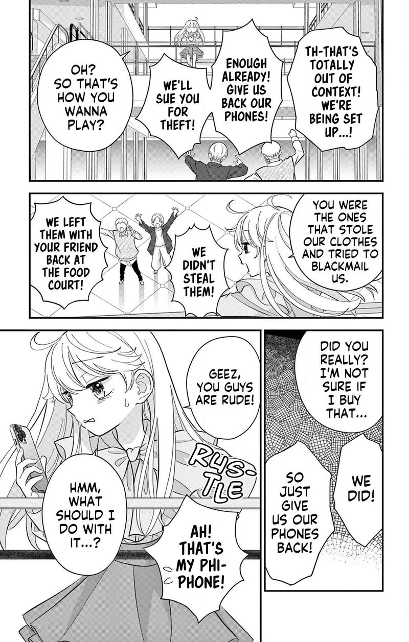 Uesugi Kun Wa Onnanoko Wo Yametai Chapter 6 Page 11