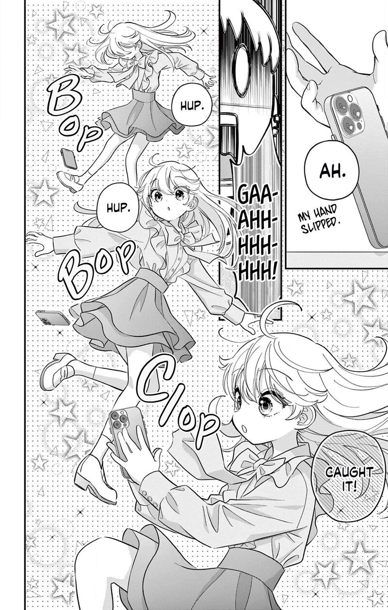 Uesugi Kun Wa Onnanoko Wo Yametai Chapter 6 Page 12
