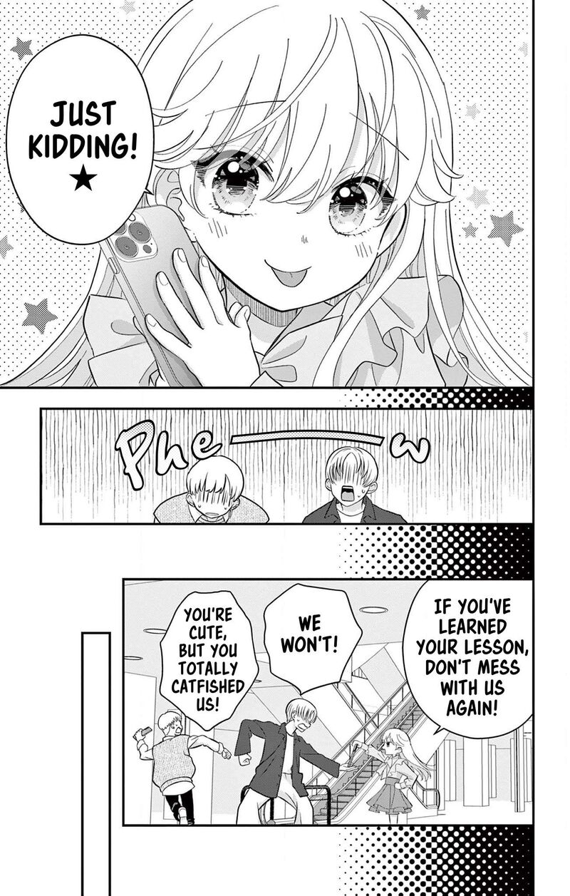 Uesugi Kun Wa Onnanoko Wo Yametai Chapter 6 Page 13