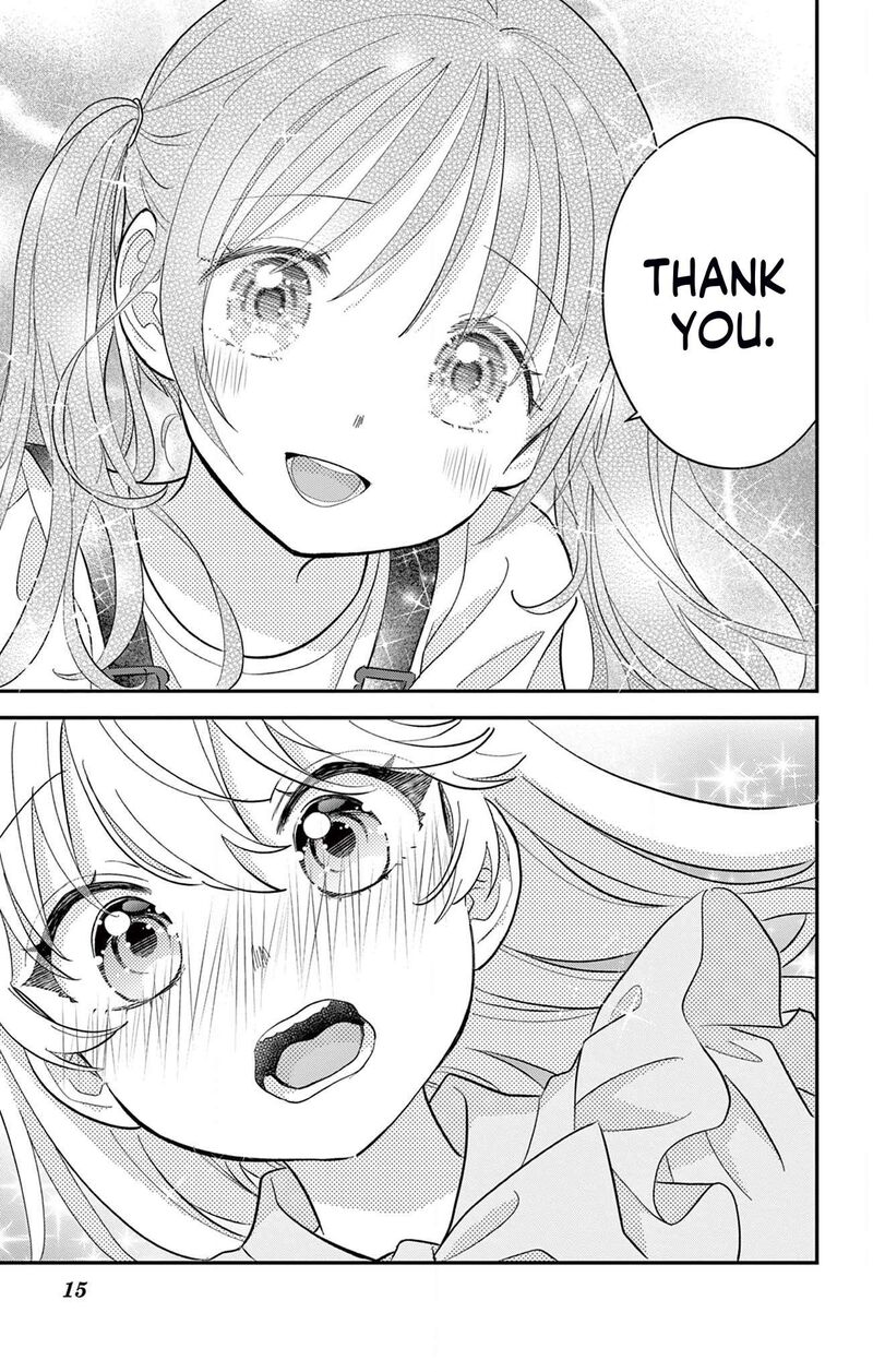 Uesugi Kun Wa Onnanoko Wo Yametai Chapter 6 Page 15