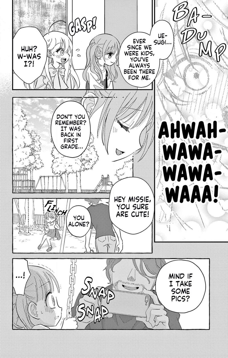 Uesugi Kun Wa Onnanoko Wo Yametai Chapter 6 Page 16