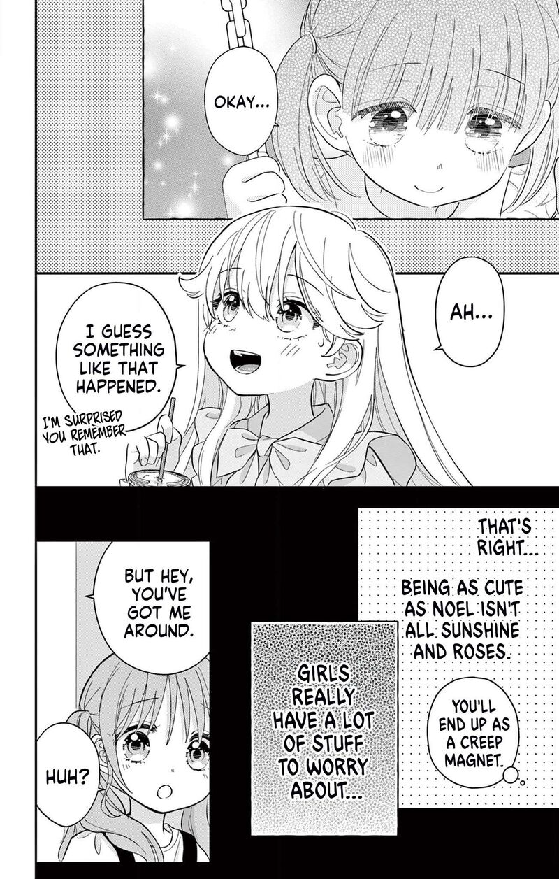 Uesugi Kun Wa Onnanoko Wo Yametai Chapter 6 Page 18