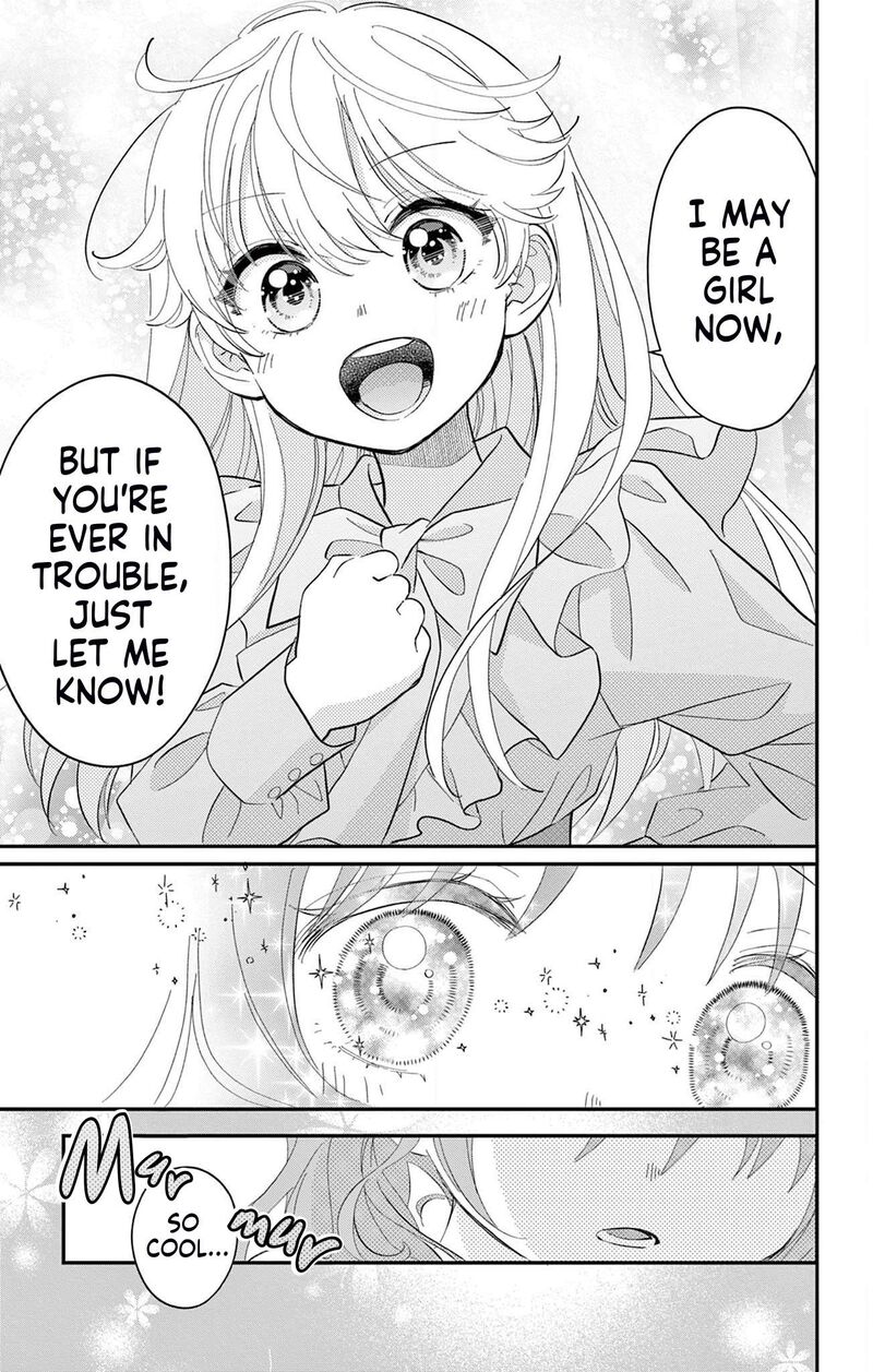 Uesugi Kun Wa Onnanoko Wo Yametai Chapter 6 Page 19