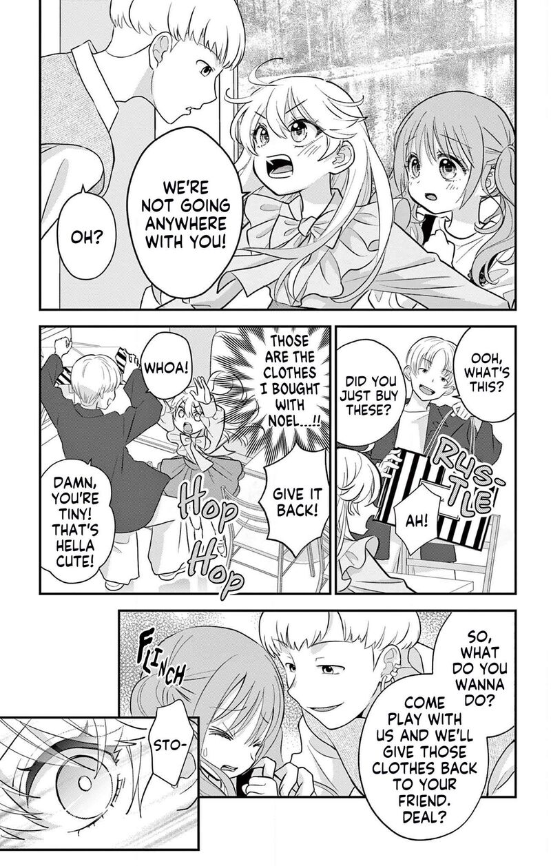 Uesugi Kun Wa Onnanoko Wo Yametai Chapter 6 Page 3