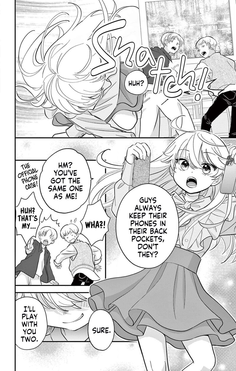 Uesugi Kun Wa Onnanoko Wo Yametai Chapter 6 Page 4