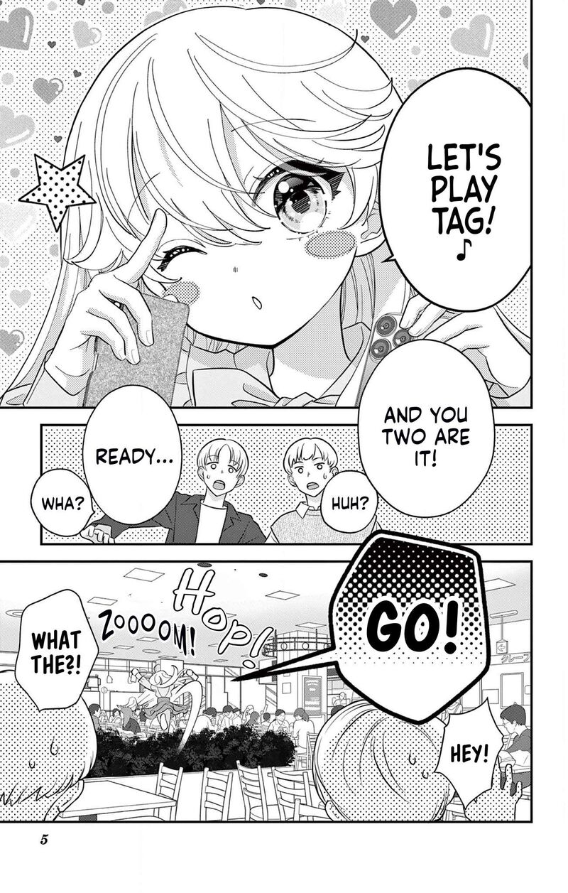 Uesugi Kun Wa Onnanoko Wo Yametai Chapter 6 Page 5