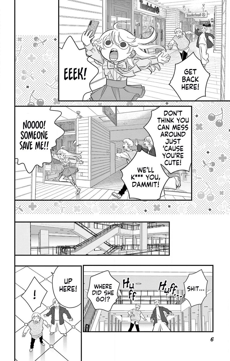 Uesugi Kun Wa Onnanoko Wo Yametai Chapter 6 Page 6