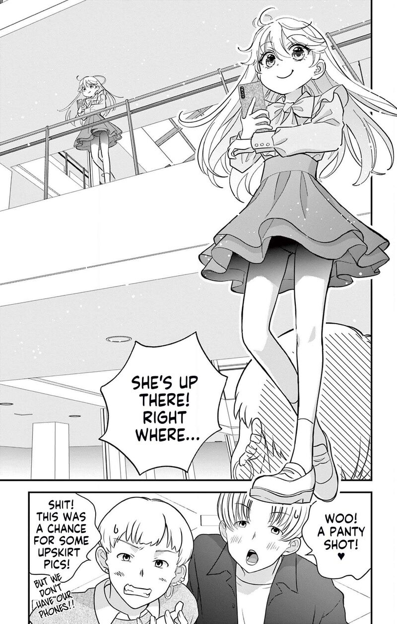 Uesugi Kun Wa Onnanoko Wo Yametai Chapter 6 Page 7