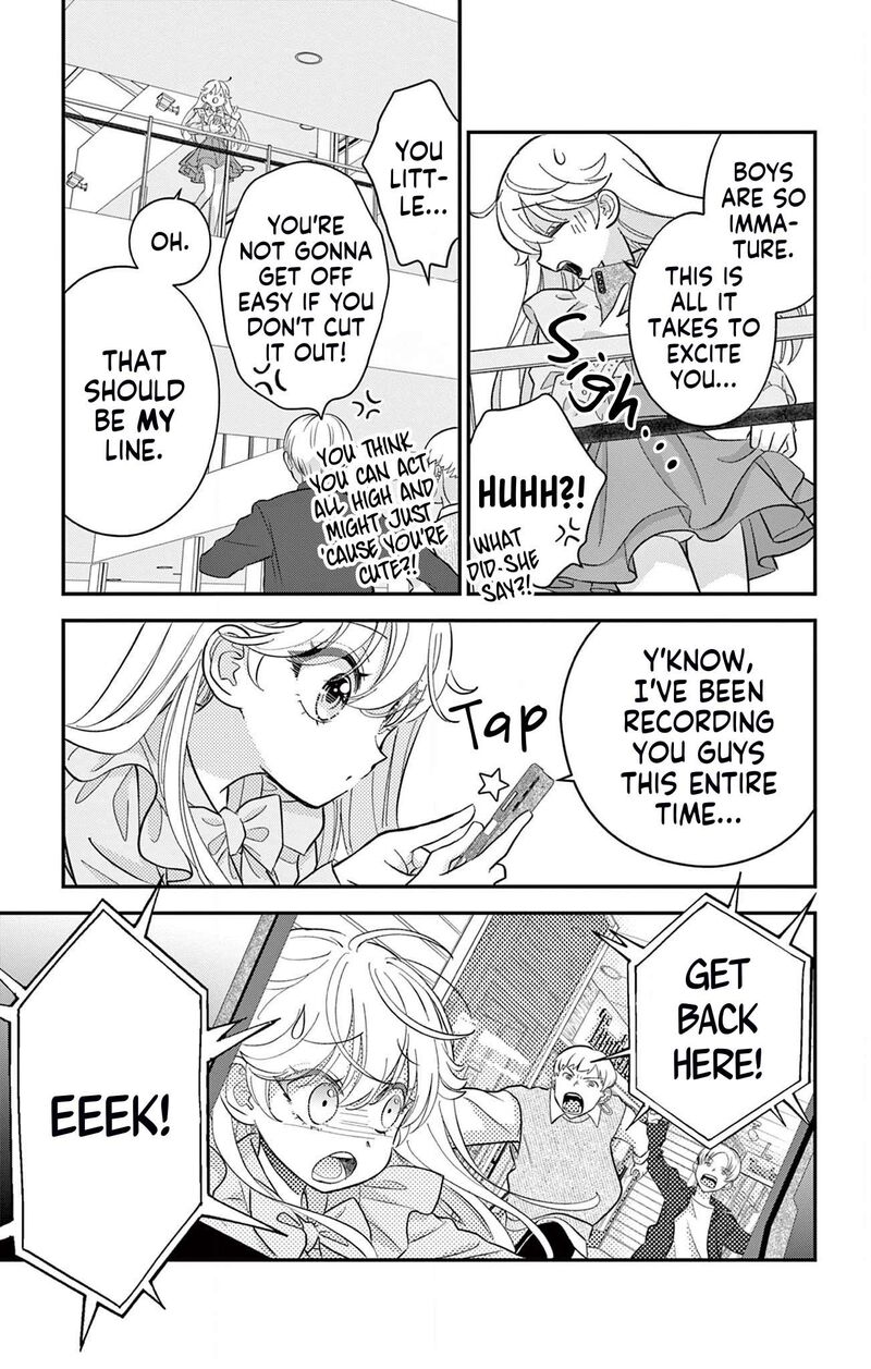 Uesugi Kun Wa Onnanoko Wo Yametai Chapter 6 Page 9