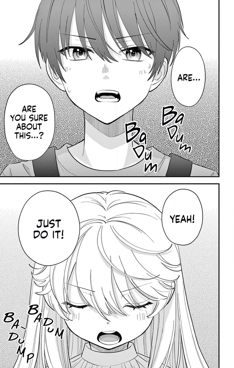Uesugi Kun Wa Onnanoko Wo Yametai Chapter 6e Page 1