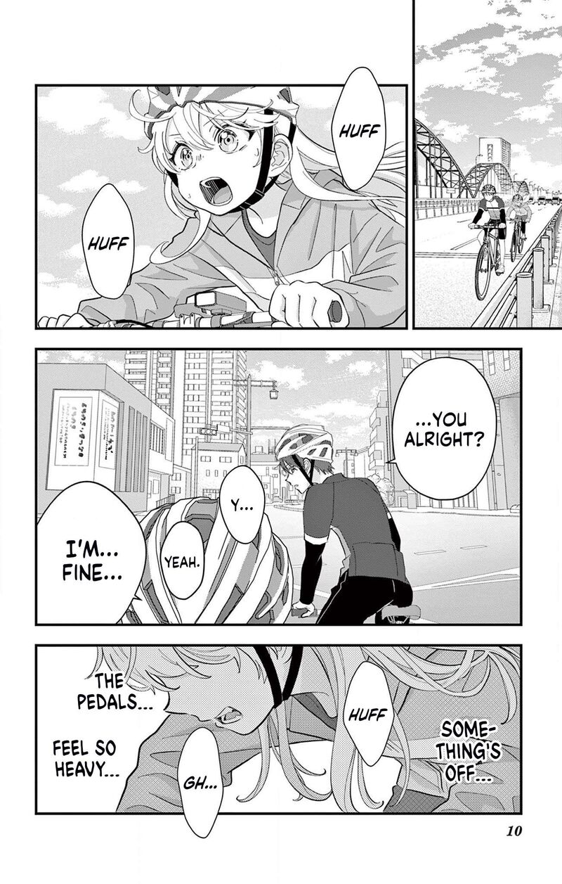 Uesugi Kun Wa Onnanoko Wo Yametai Chapter 7 Page 10