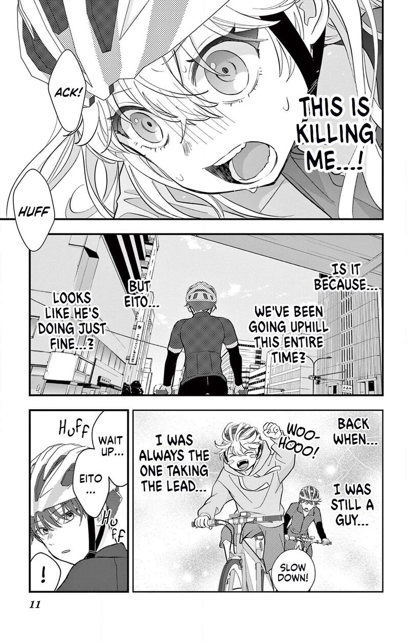 Uesugi Kun Wa Onnanoko Wo Yametai Chapter 7 Page 11