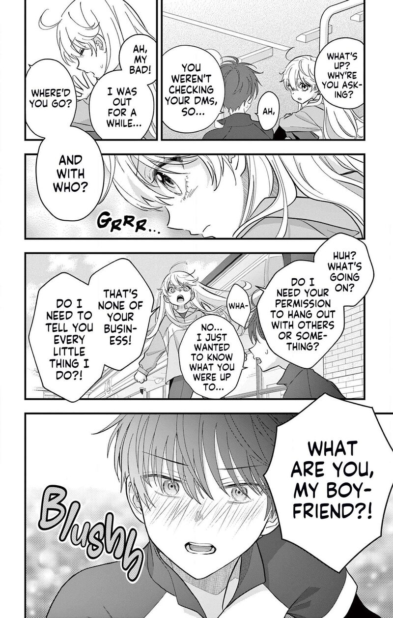 Uesugi Kun Wa Onnanoko Wo Yametai Chapter 7 Page 14