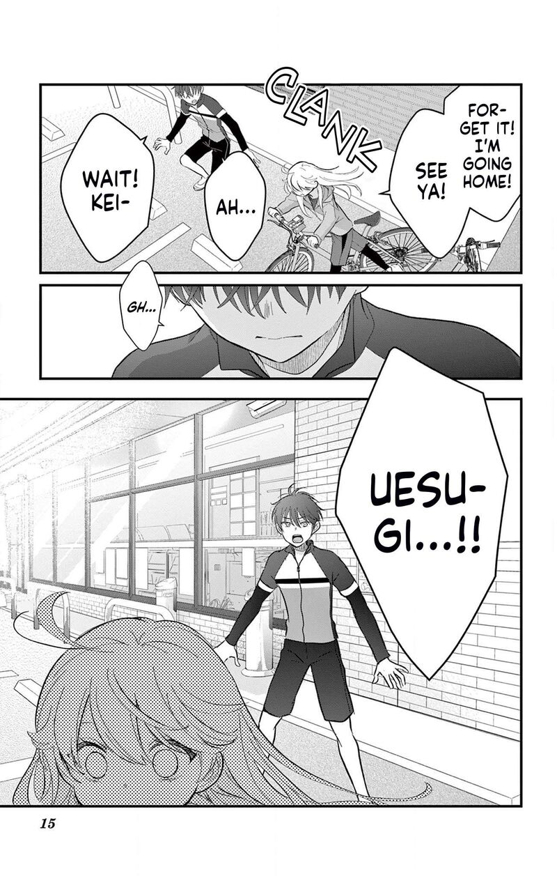 Uesugi Kun Wa Onnanoko Wo Yametai Chapter 7 Page 15