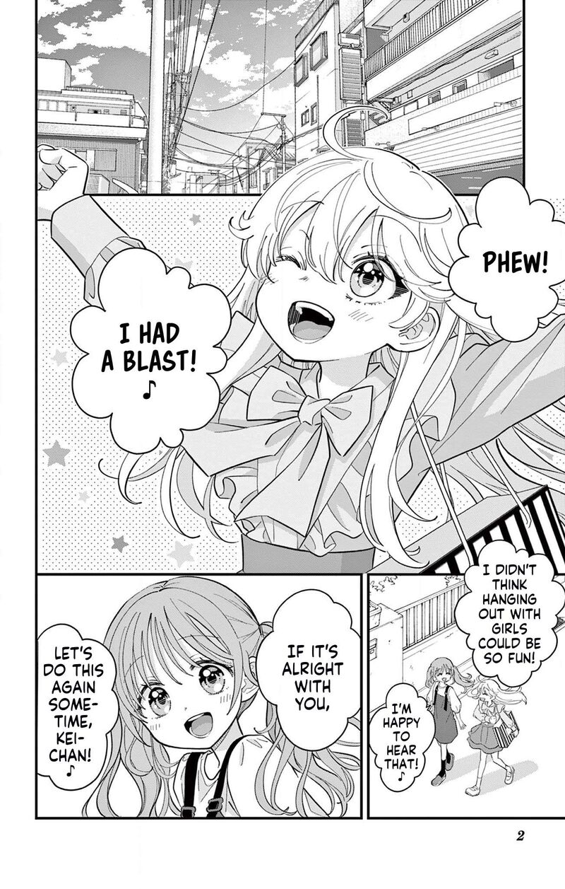 Uesugi Kun Wa Onnanoko Wo Yametai Chapter 7 Page 2