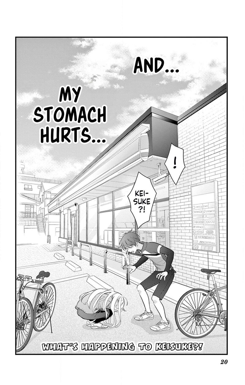 Uesugi Kun Wa Onnanoko Wo Yametai Chapter 7 Page 20