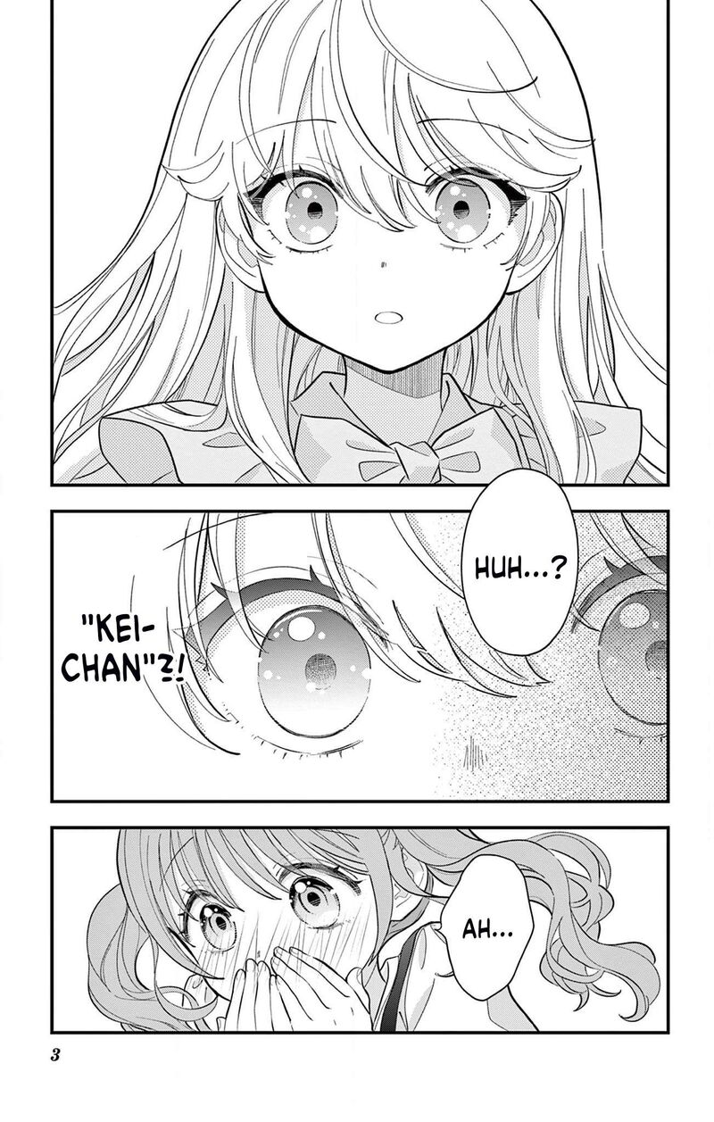 Uesugi Kun Wa Onnanoko Wo Yametai Chapter 7 Page 3
