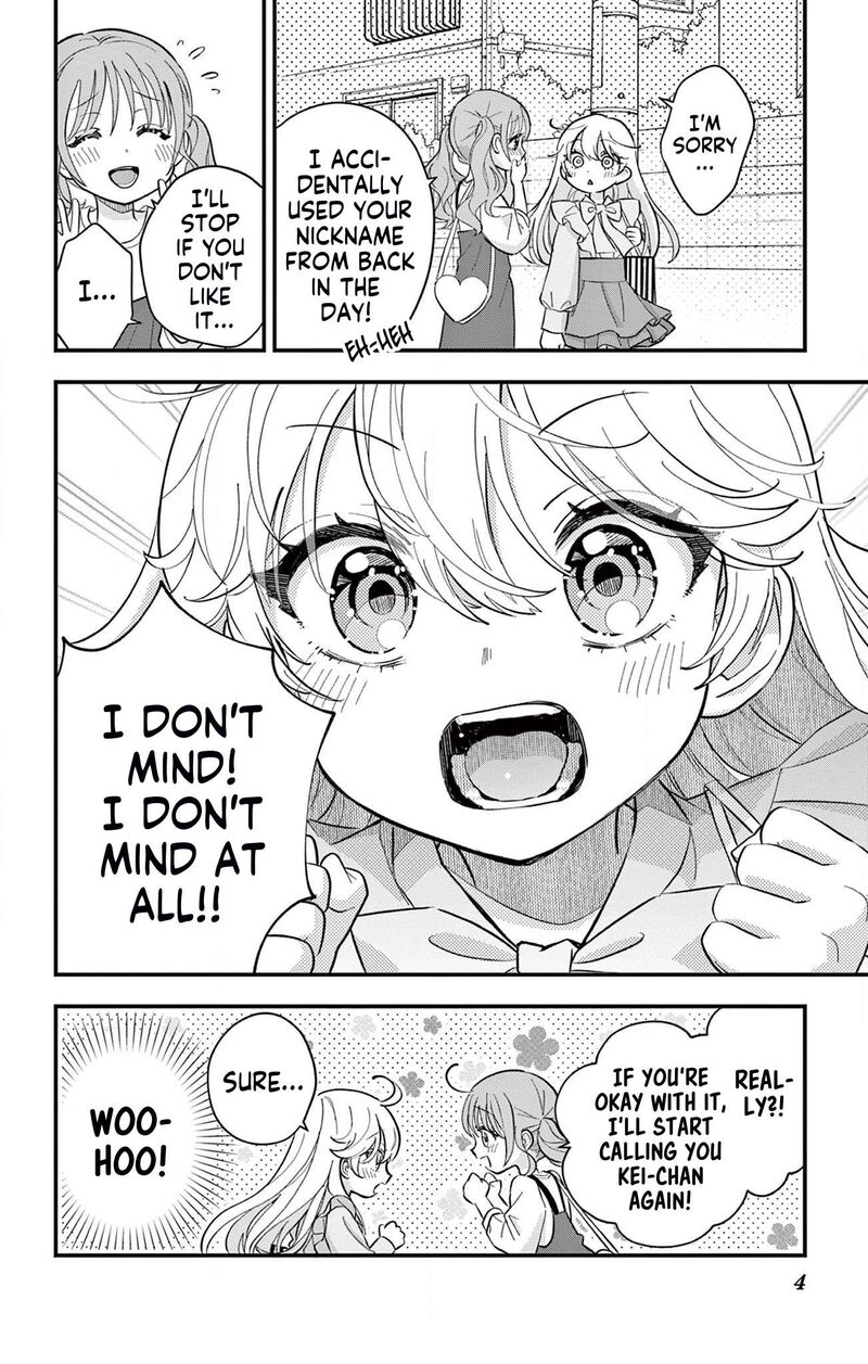 Uesugi Kun Wa Onnanoko Wo Yametai Chapter 7 Page 4