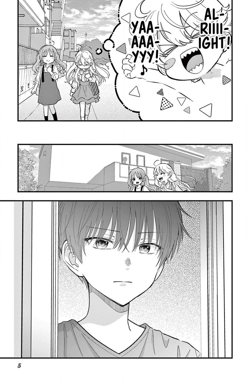Uesugi Kun Wa Onnanoko Wo Yametai Chapter 7 Page 5