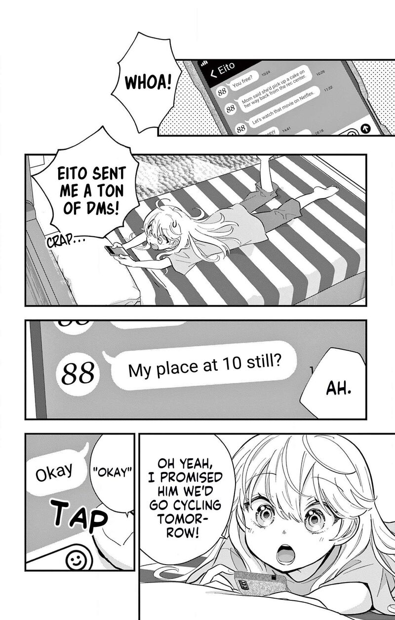 Uesugi Kun Wa Onnanoko Wo Yametai Chapter 7 Page 6