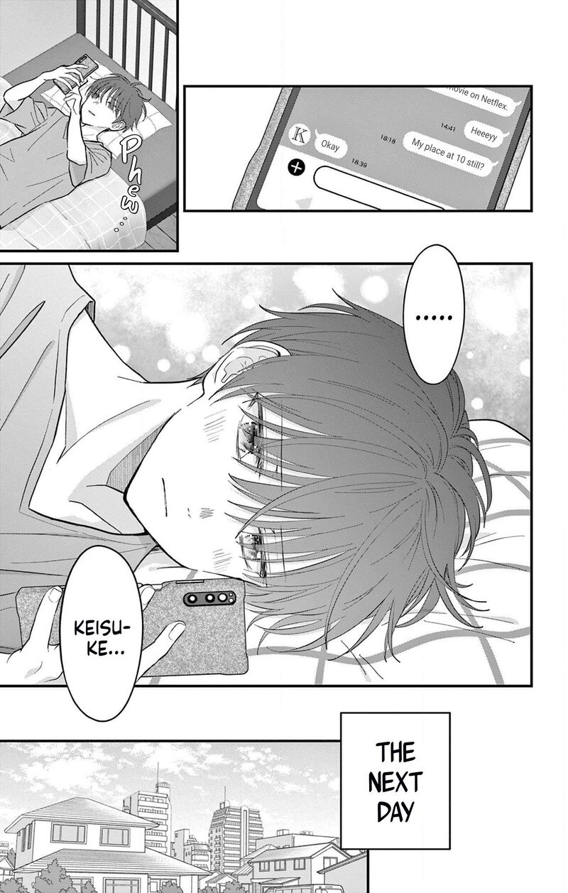 Uesugi Kun Wa Onnanoko Wo Yametai Chapter 7 Page 7