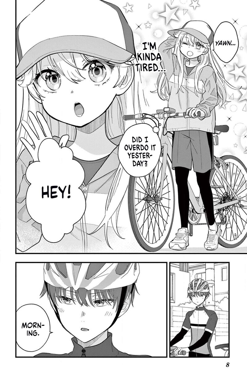Uesugi Kun Wa Onnanoko Wo Yametai Chapter 7 Page 8