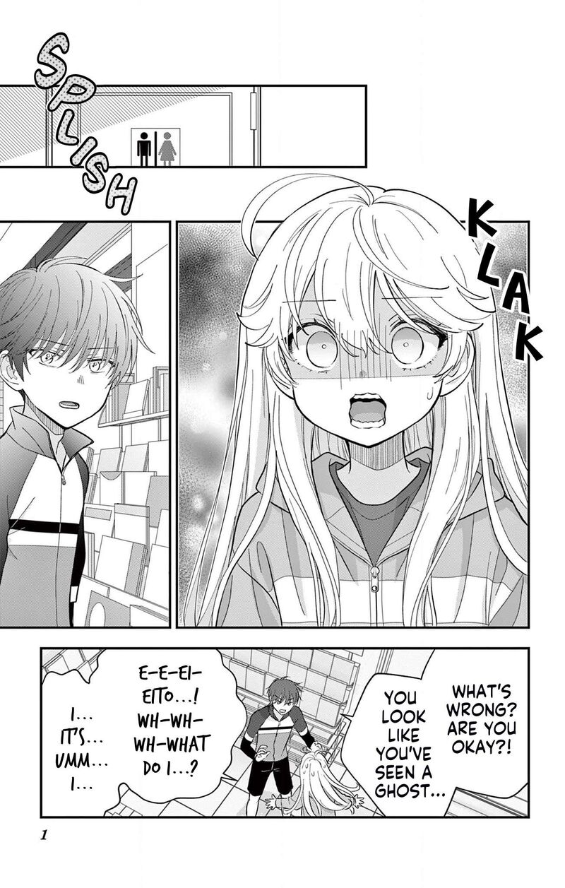 Uesugi Kun Wa Onnanoko Wo Yametai Chapter 8 Page 1